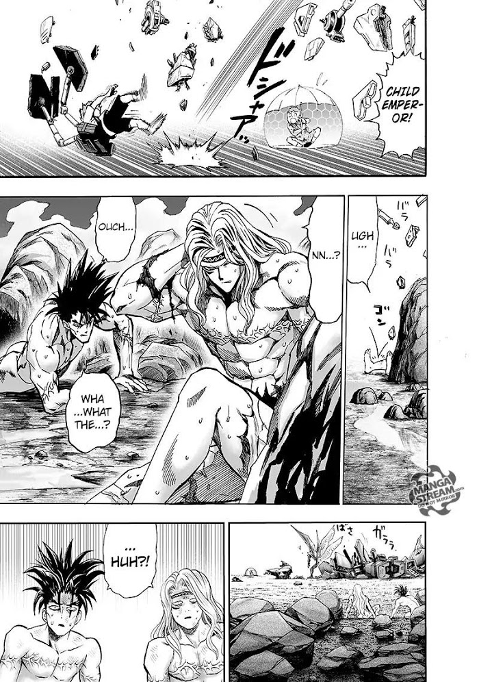 One Punch Man - Chapter 100.2 image 14